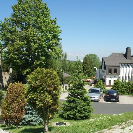 Garni Hotel Pyramida Cheb Εξωτερικό φωτογραφία