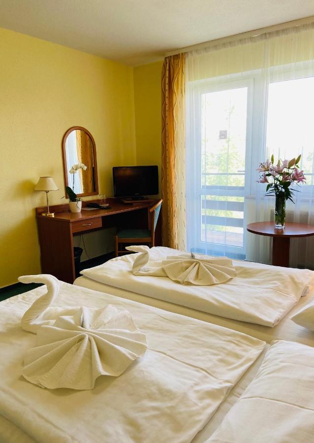 Garni Hotel Pyramida Cheb Εξωτερικό φωτογραφία